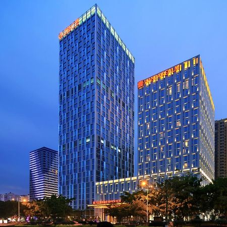 Wanda Realm Liuzhou Hotel Buitenkant foto