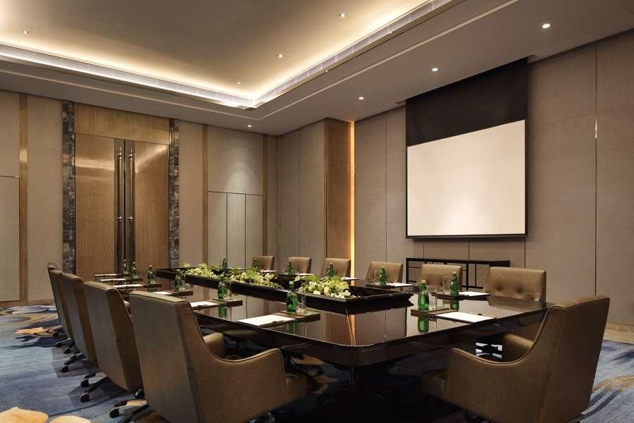 Wanda Realm Liuzhou Hotel Faciliteiten foto