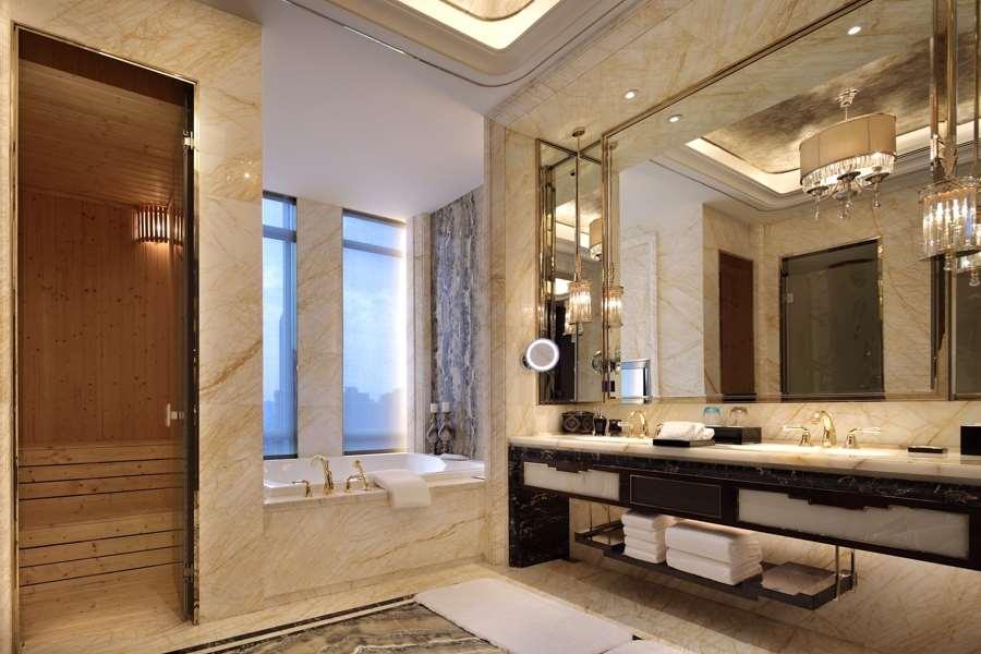Wanda Realm Liuzhou Hotel Kamer foto