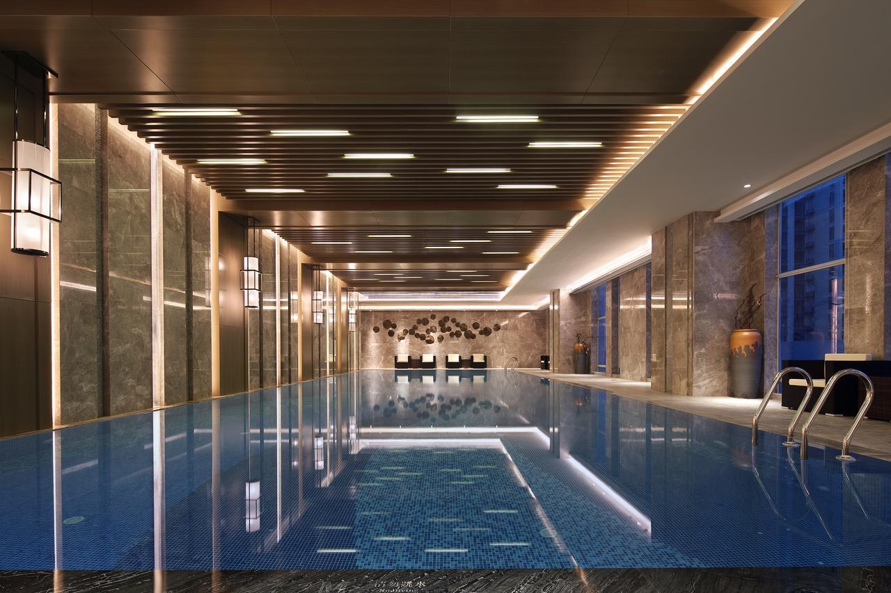 Wanda Realm Liuzhou Hotel Buitenkant foto