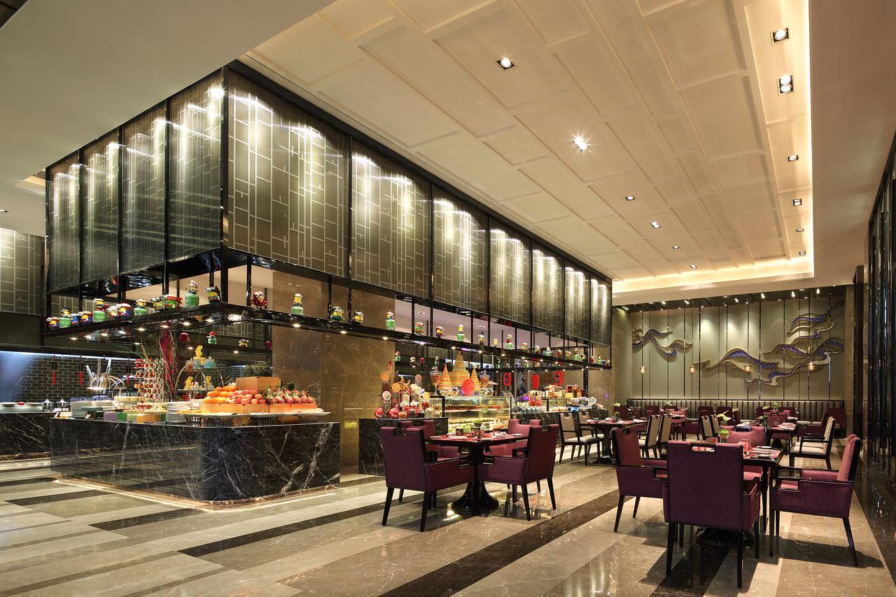 Wanda Realm Liuzhou Hotel Buitenkant foto