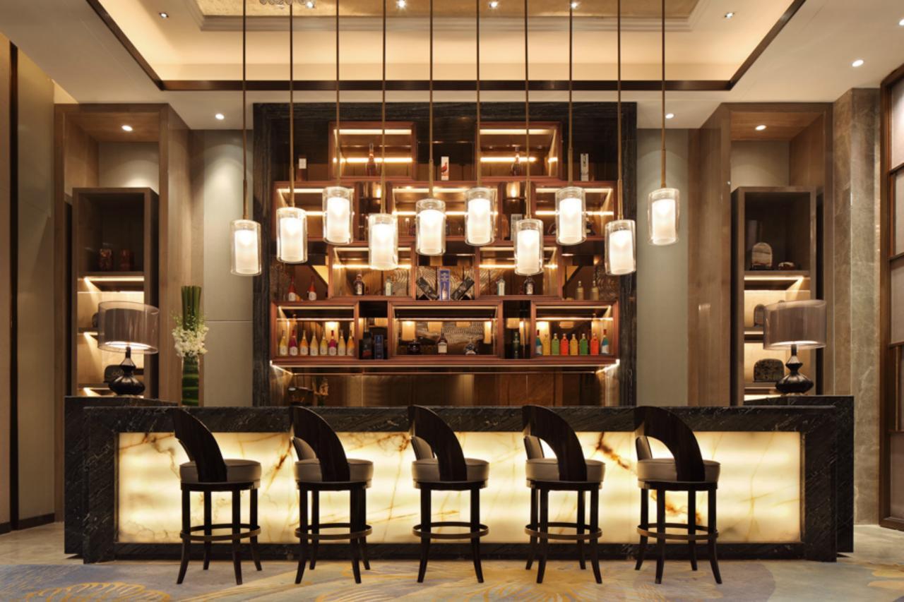 Wanda Realm Liuzhou Hotel Buitenkant foto