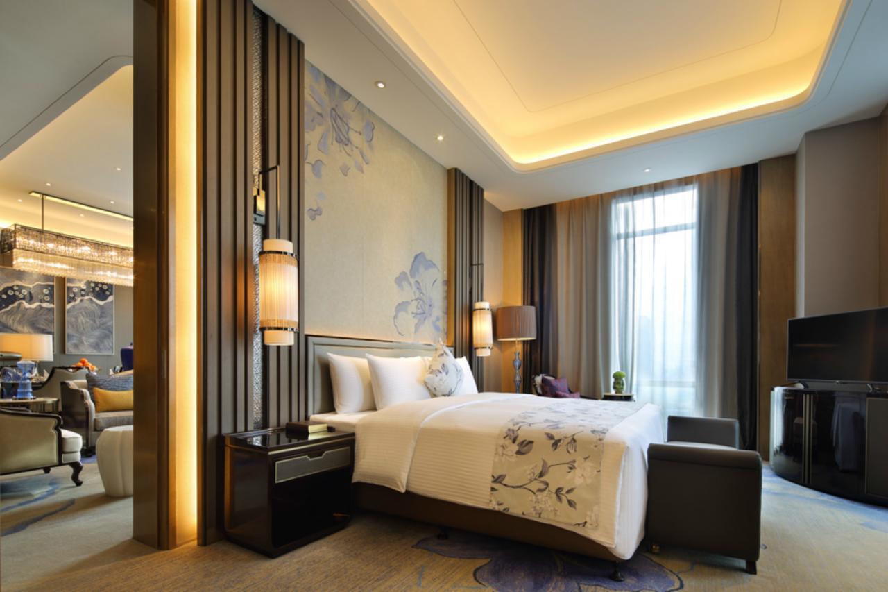 Wanda Realm Liuzhou Hotel Buitenkant foto