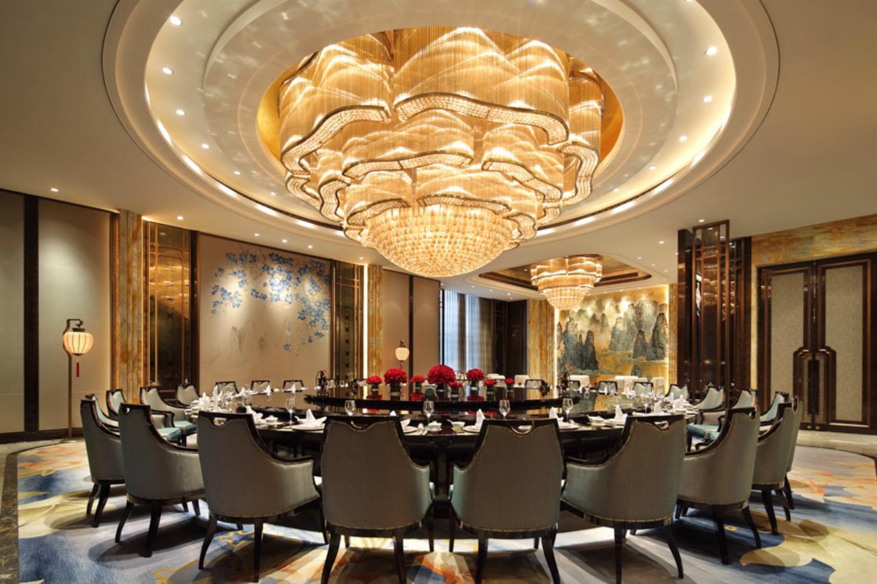 Wanda Realm Liuzhou Hotel Buitenkant foto