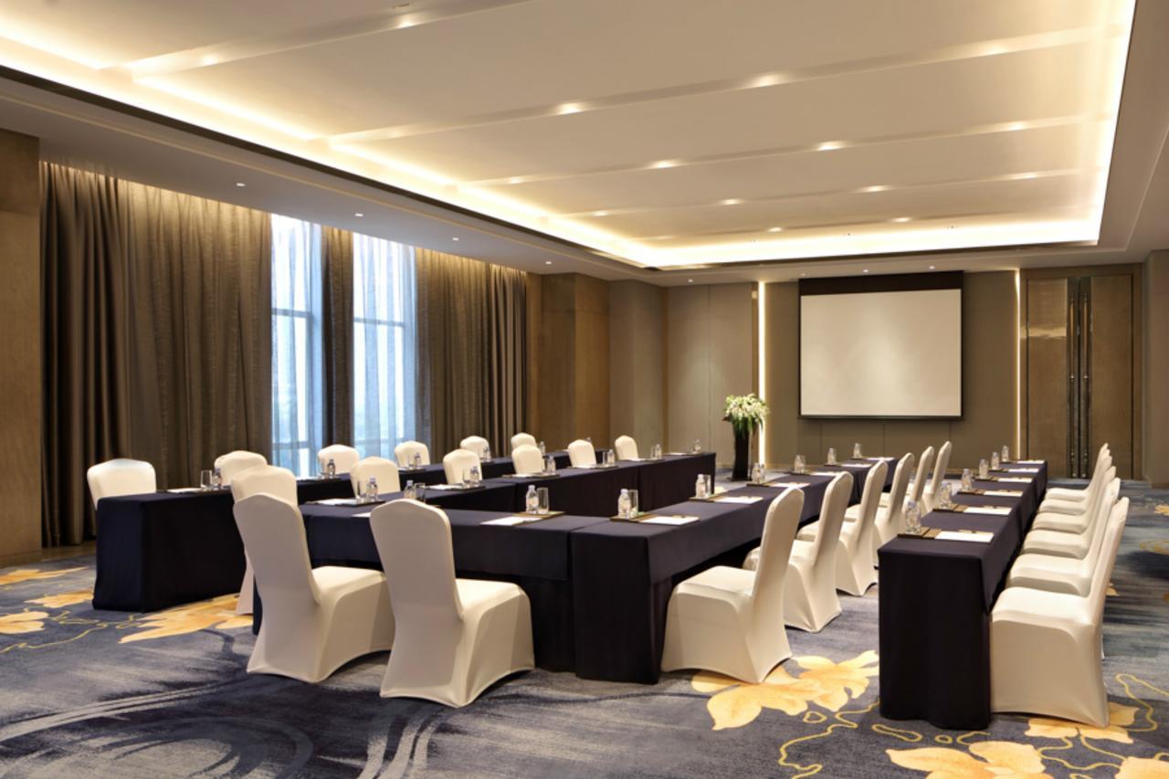 Wanda Realm Liuzhou Hotel Buitenkant foto