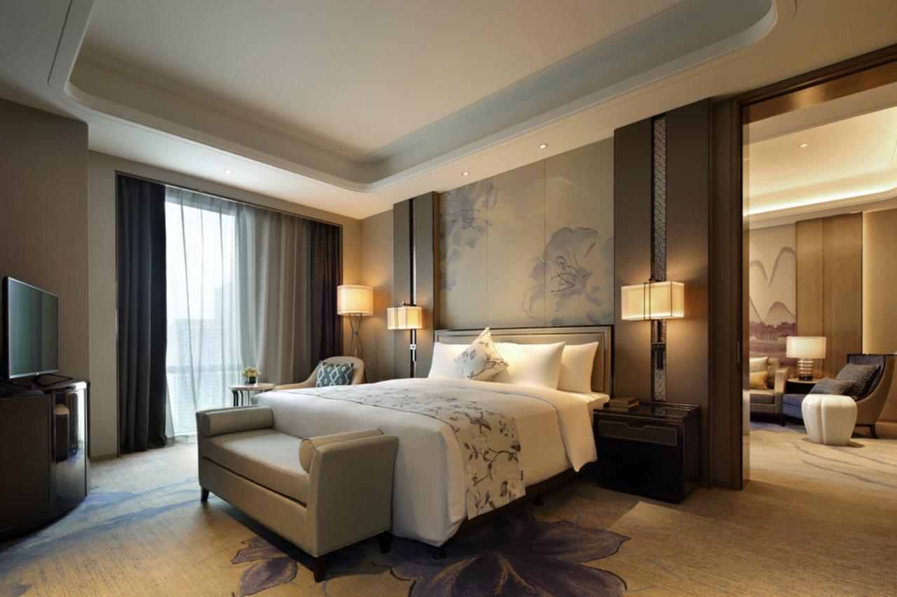 Wanda Realm Liuzhou Hotel Buitenkant foto