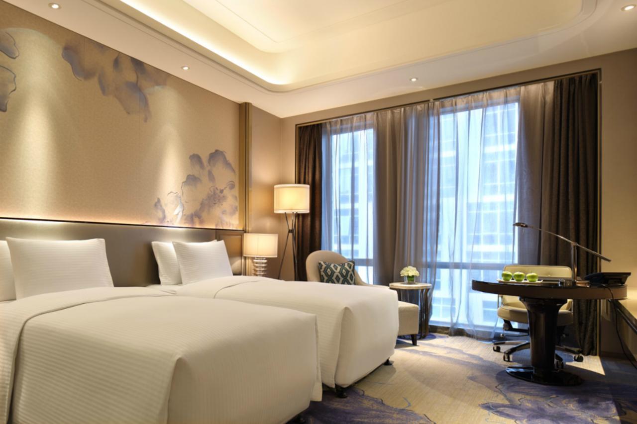 Wanda Realm Liuzhou Hotel Buitenkant foto