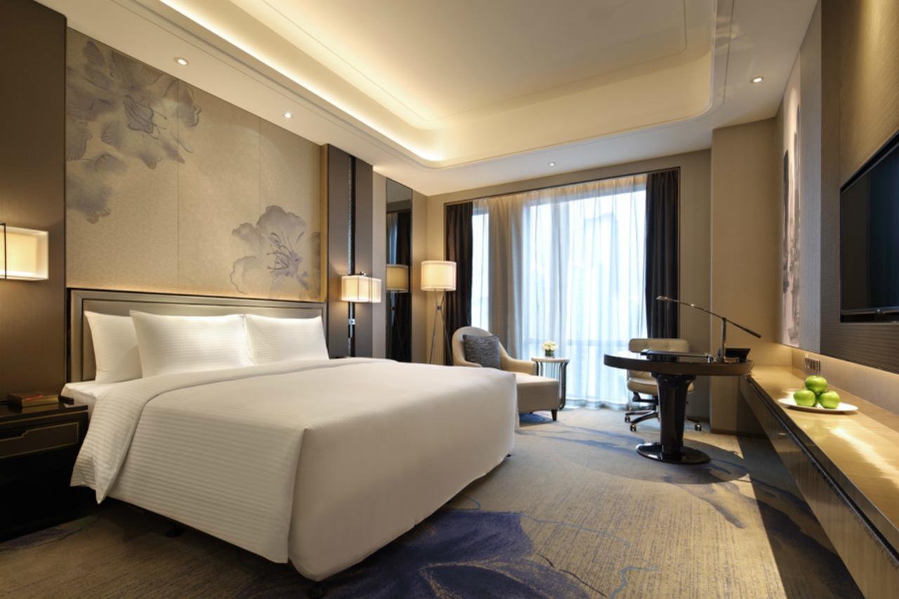 Wanda Realm Liuzhou Hotel Buitenkant foto