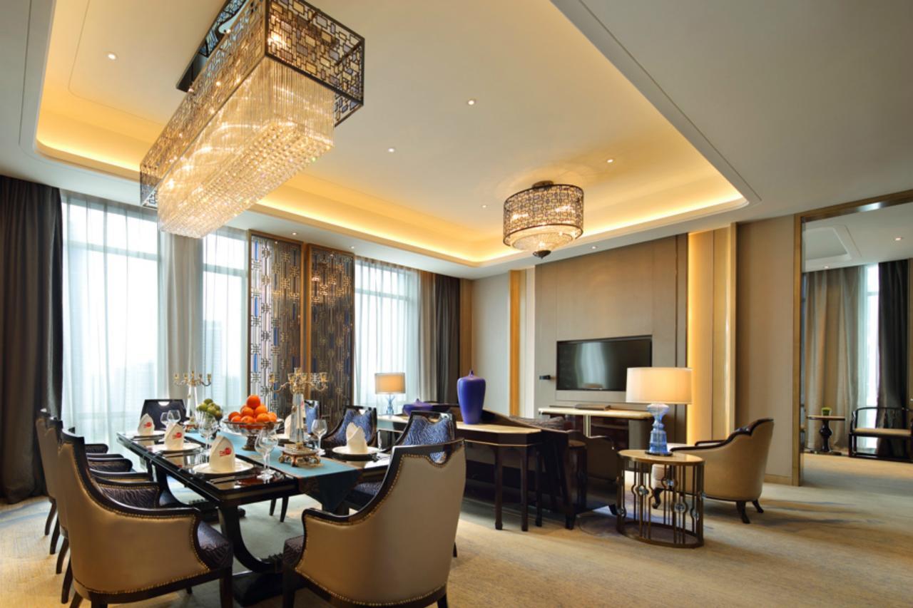 Wanda Realm Liuzhou Hotel Buitenkant foto