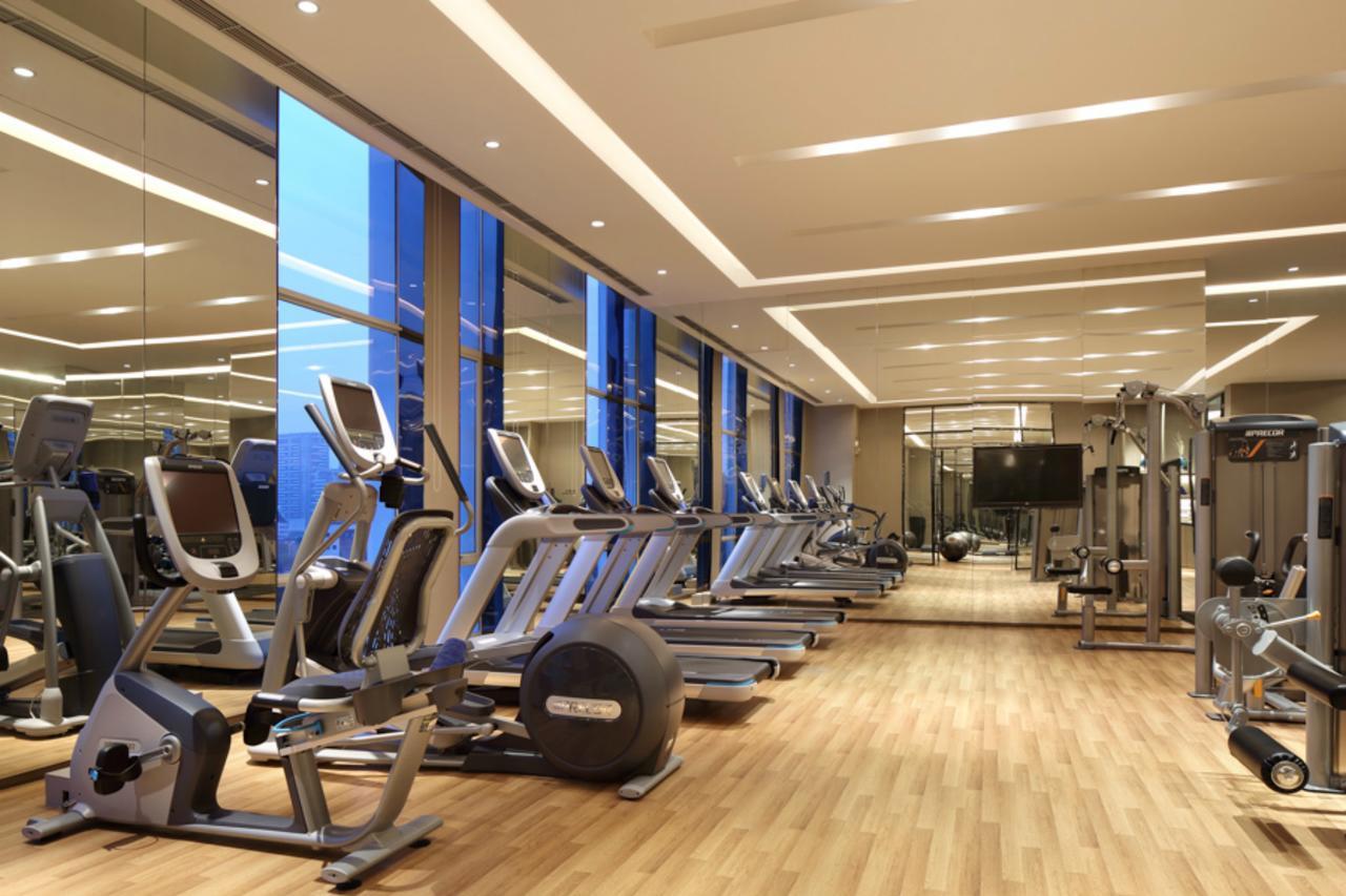 Wanda Realm Liuzhou Hotel Buitenkant foto