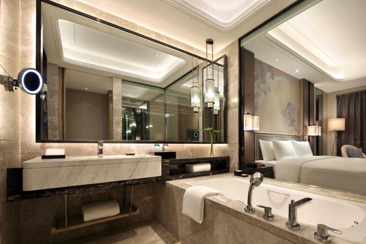 Wanda Realm Liuzhou Hotel Buitenkant foto