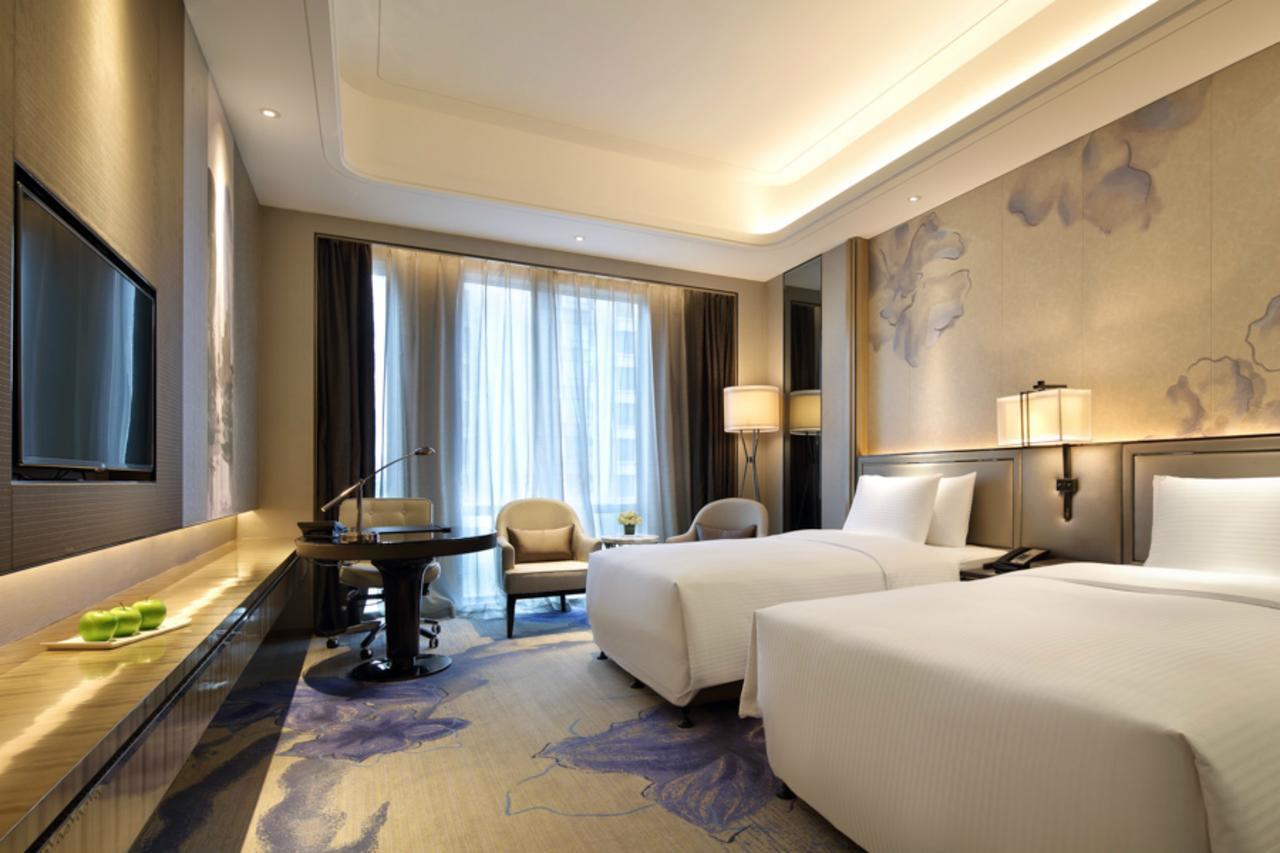 Wanda Realm Liuzhou Hotel Buitenkant foto