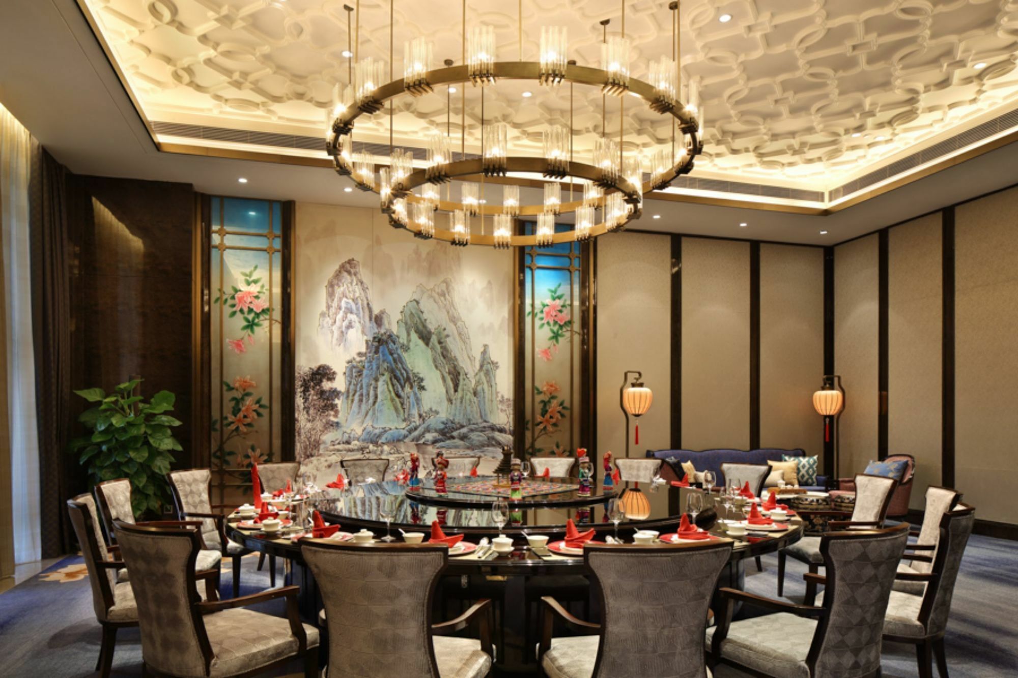 Wanda Realm Liuzhou Hotel Buitenkant foto