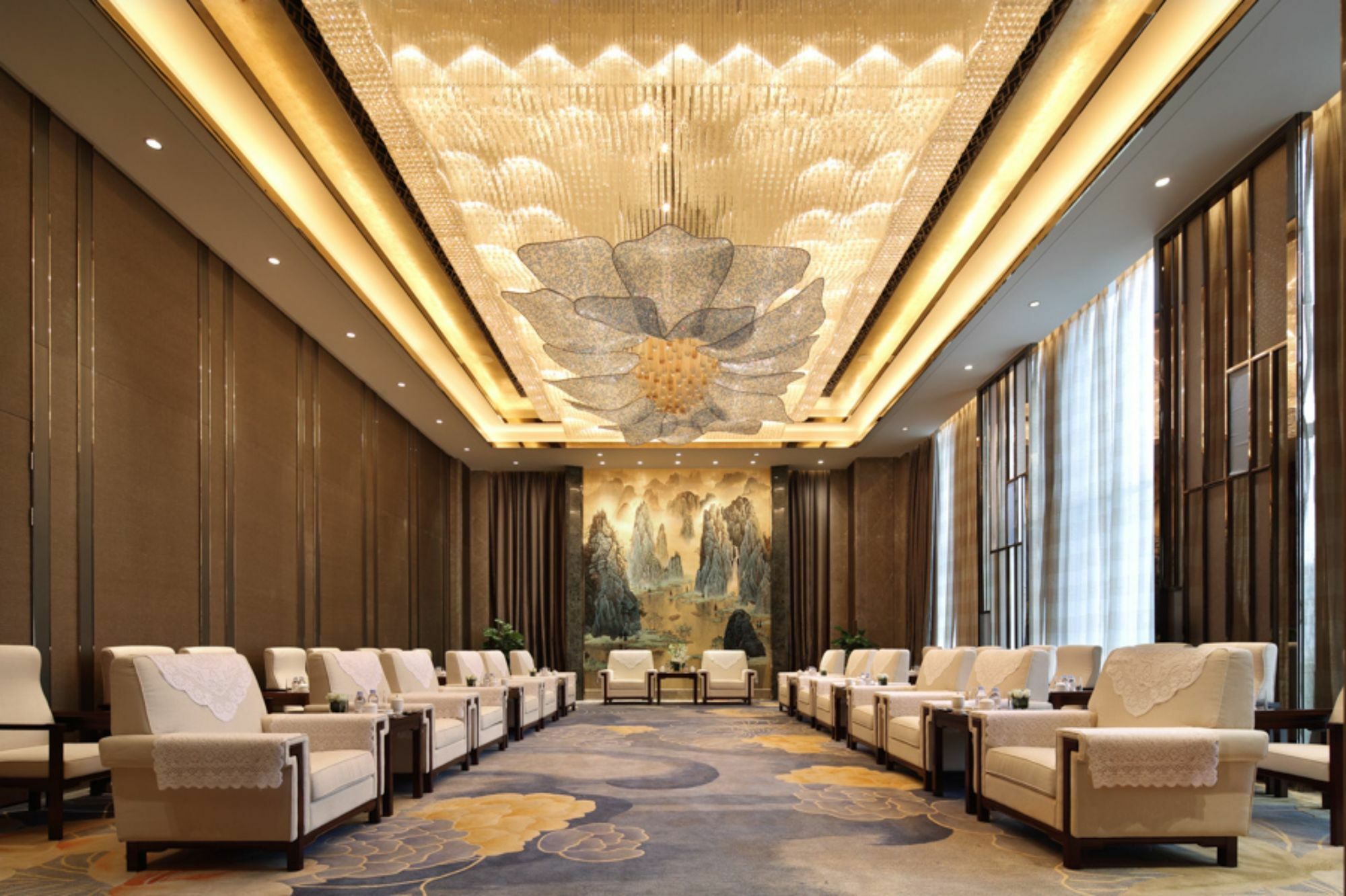 Wanda Realm Liuzhou Hotel Buitenkant foto